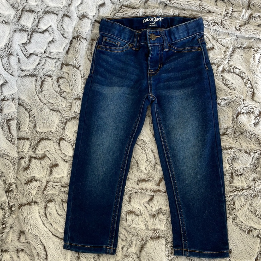 Cat&Jack Blue Jeans